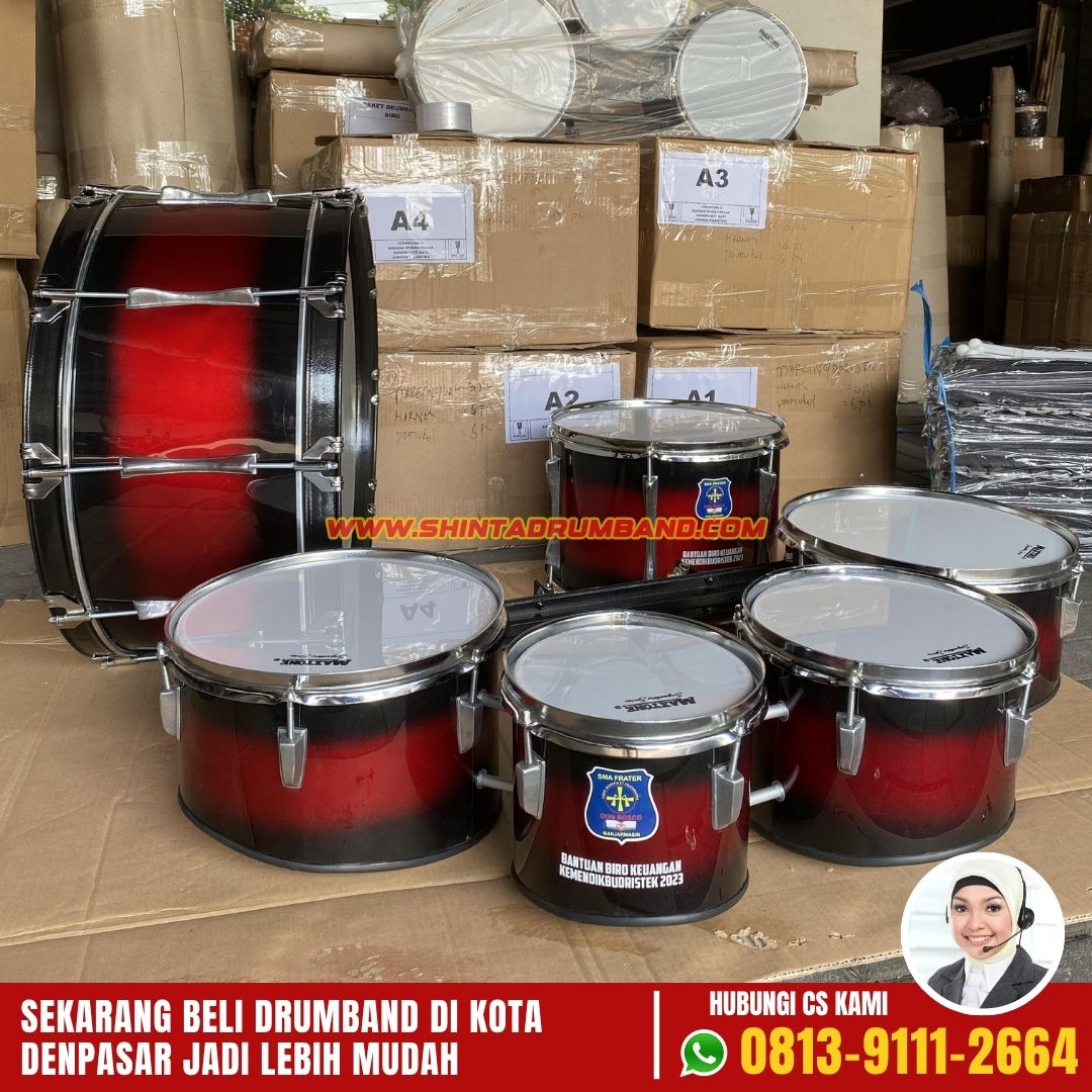 Jual Drum Band Denpasar Bali-12