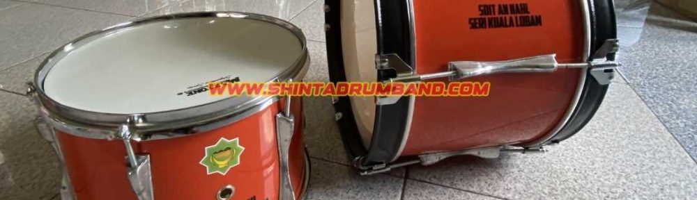 Jual Drum Band Manado-2