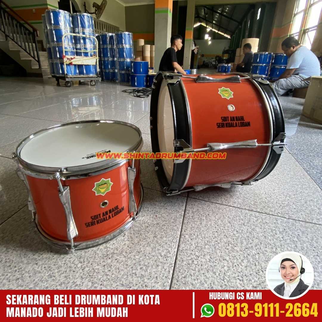 Jual Drum Band Manado-2