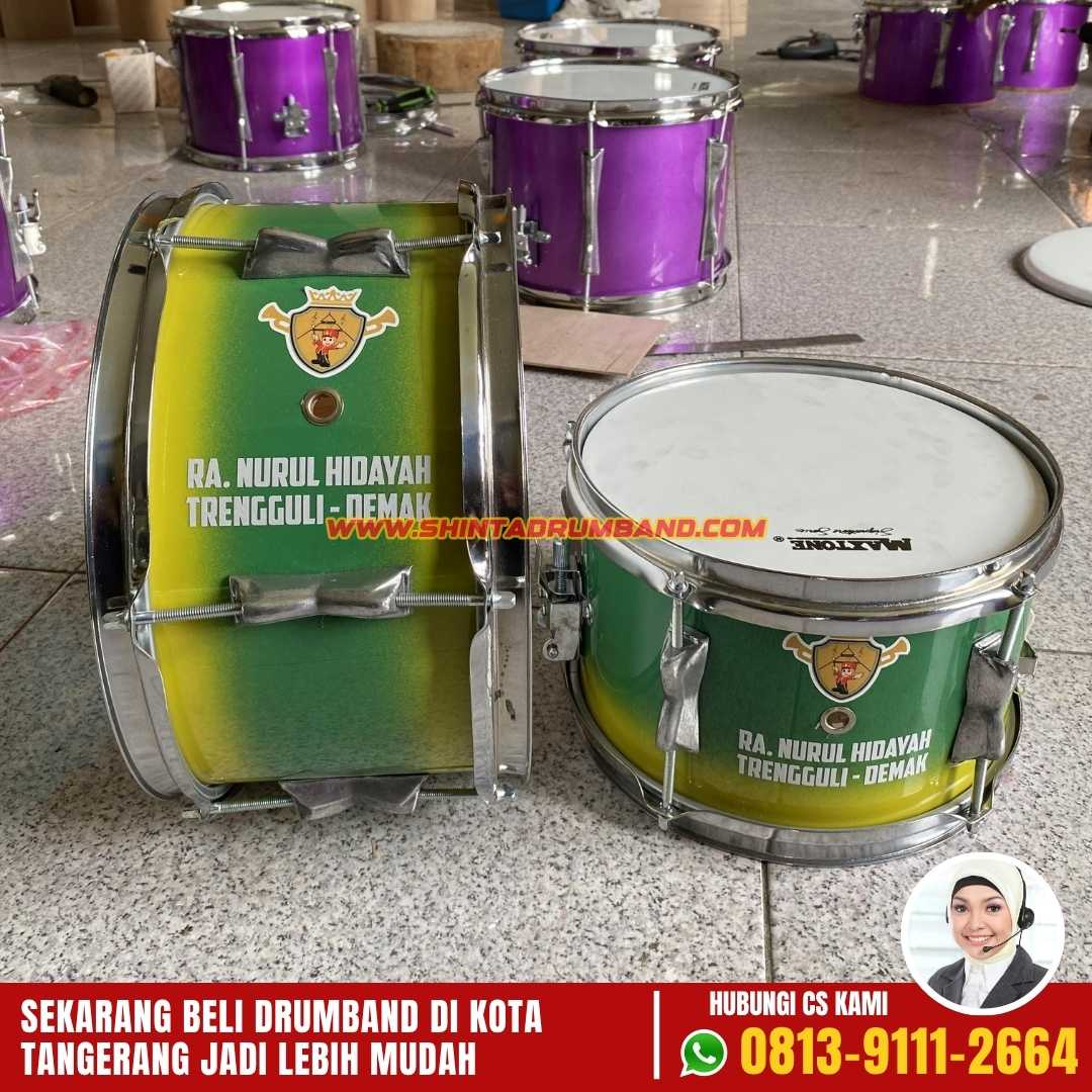 Jual Drum Band Tangerang-4