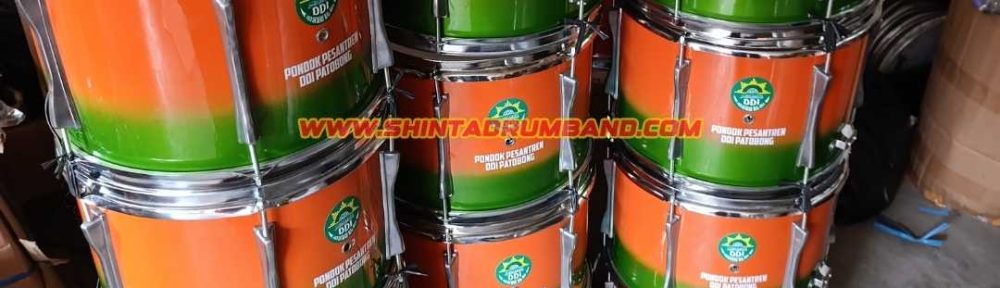 Jual Drum Band Tegal-1
