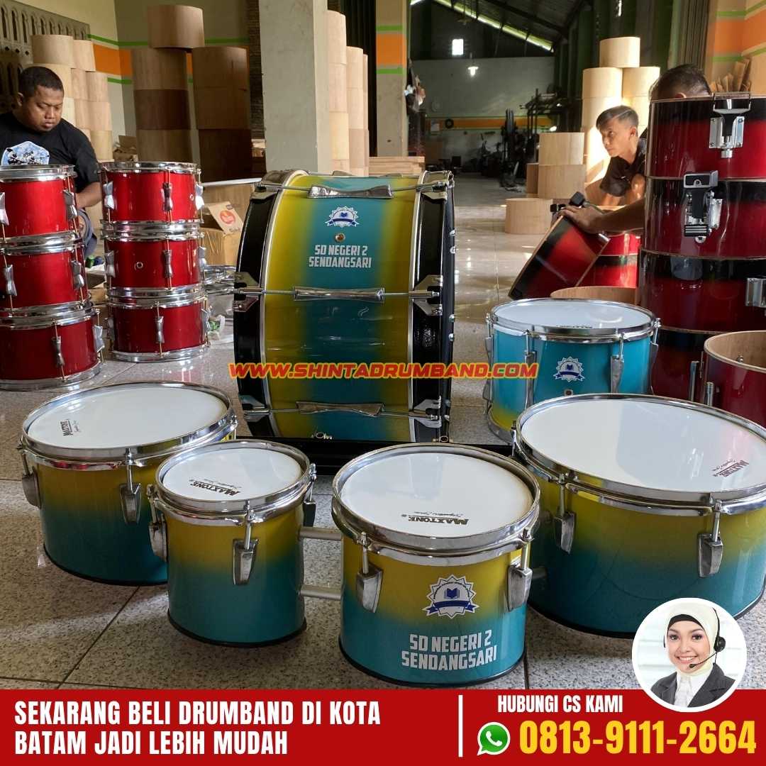 Jual Drum Band di Batam-7