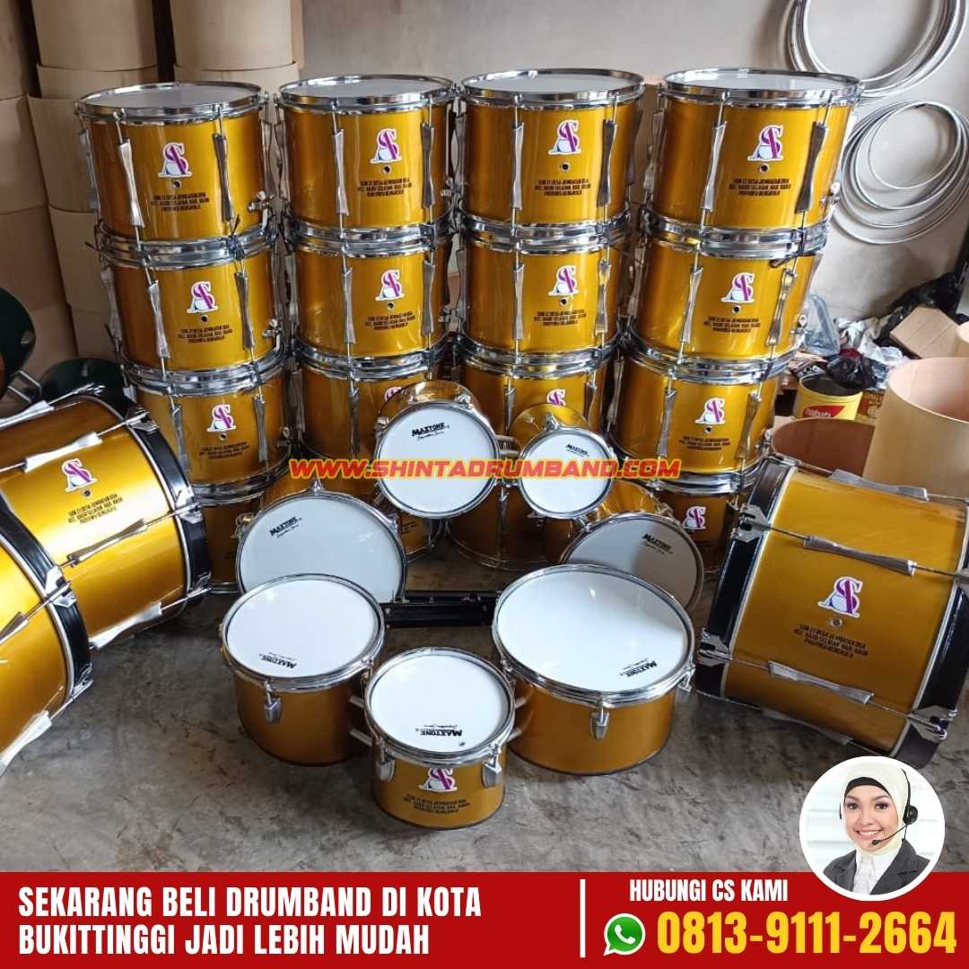 Jual Drum Band di Bukittinggi-5
