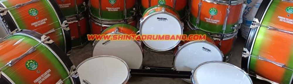Jual Drum Band di Bukittinggi-6