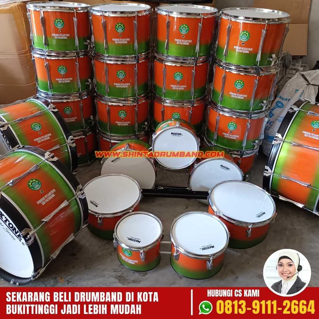 Jual Drum Band di Bukittinggi-6