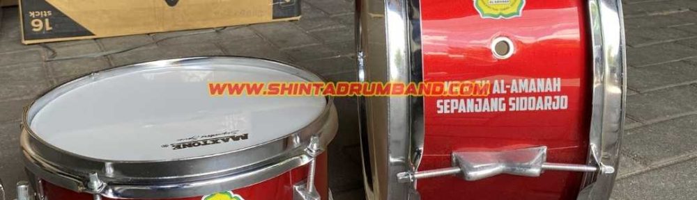 Jual Drum Band di Cilacap-4