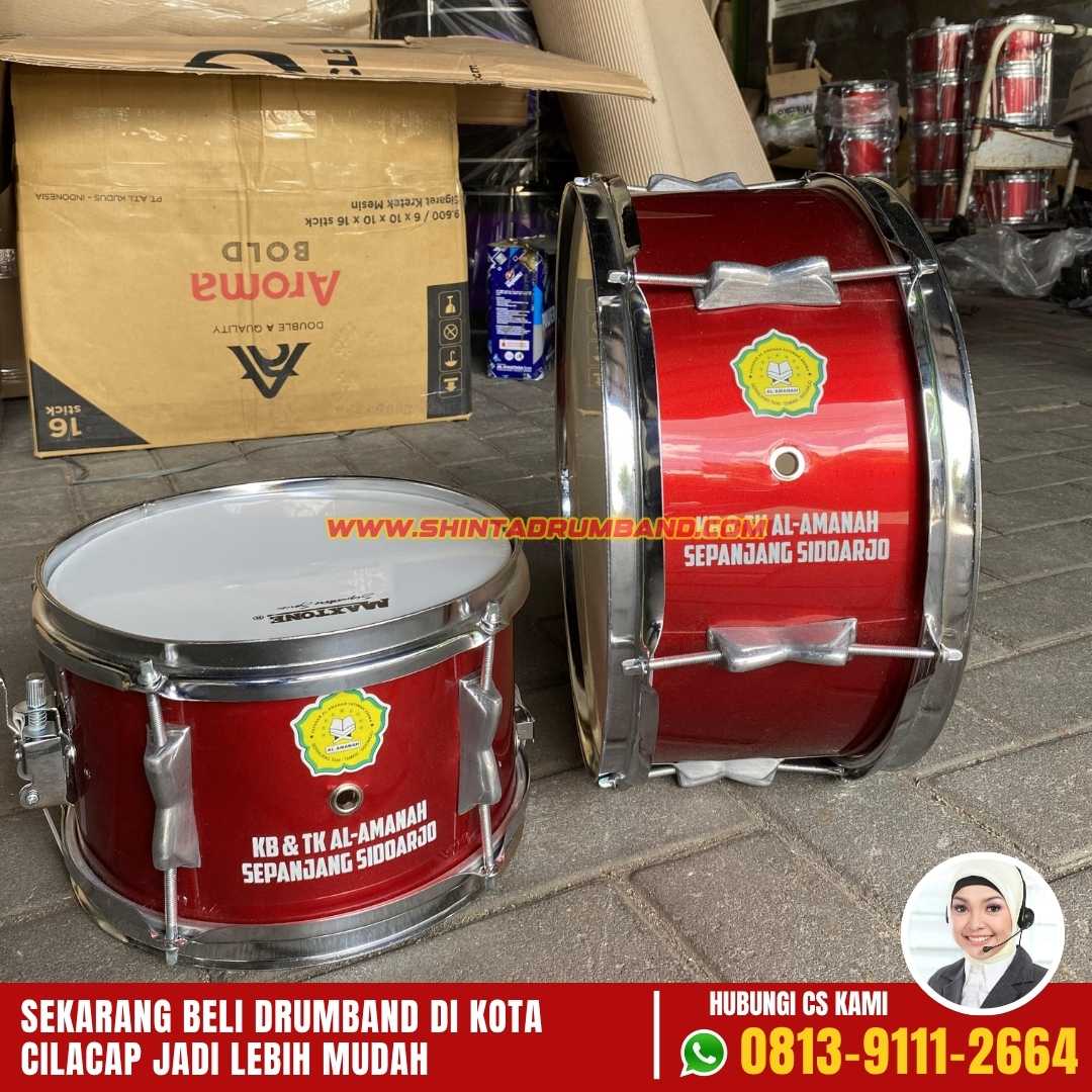 Jual Drum Band di Cilacap-4