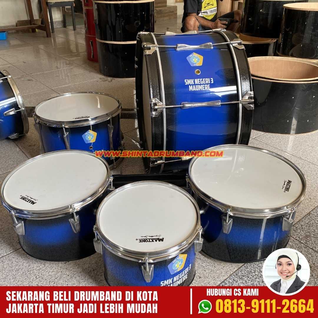 Jual Drum Band di Jakarta Timur – 4