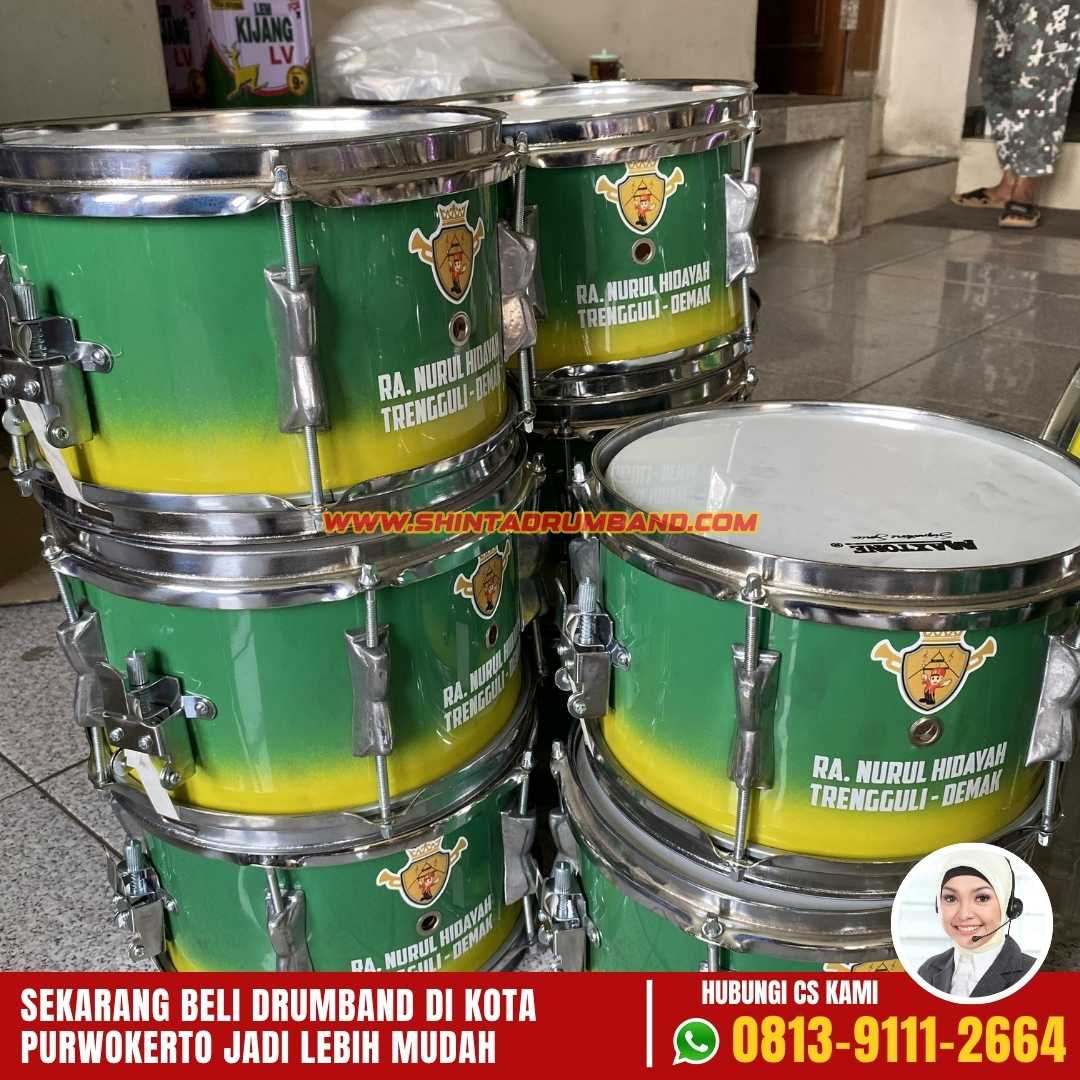 Jual Drum Band di Purwokerto-6