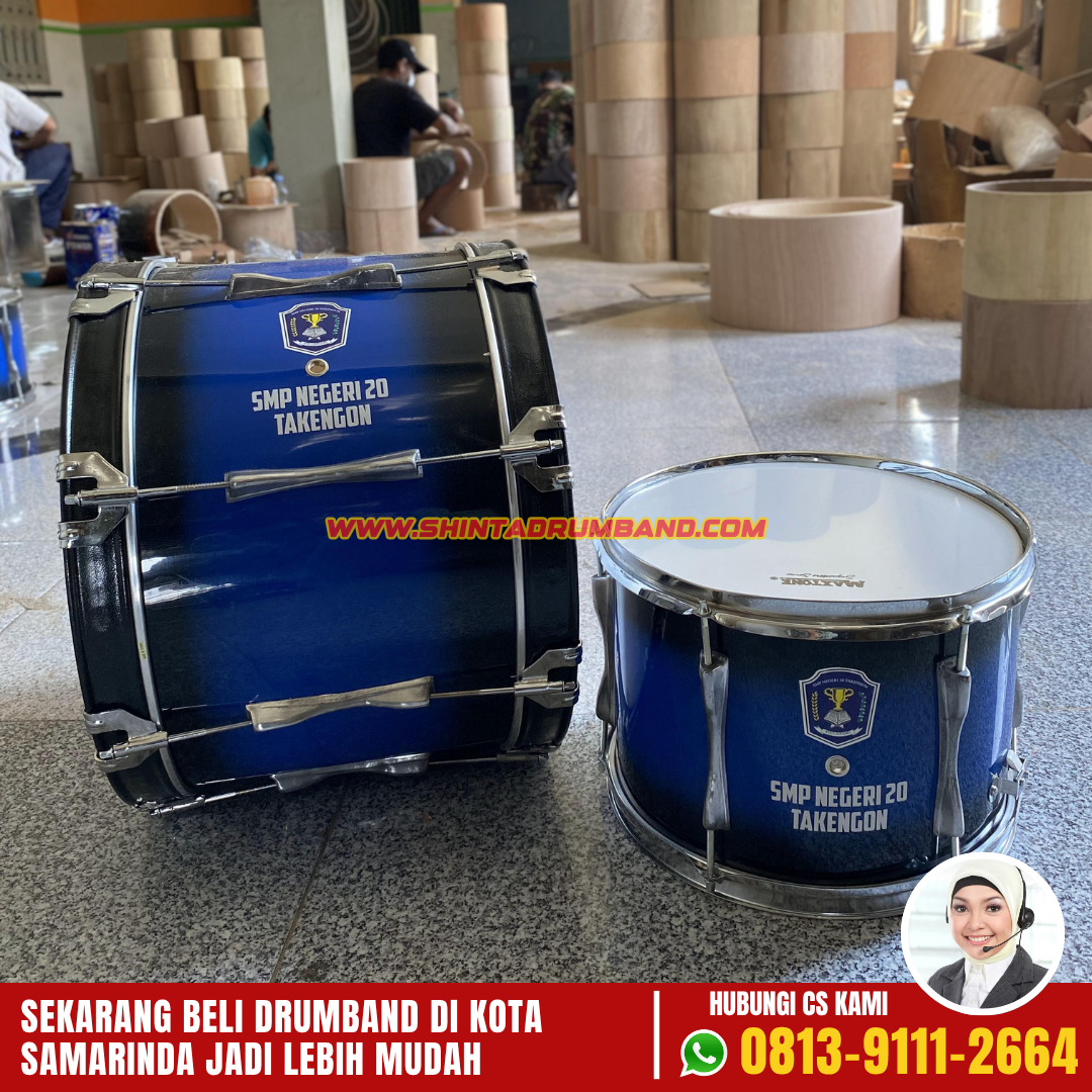 Jual Drum Band di Samarinda-7