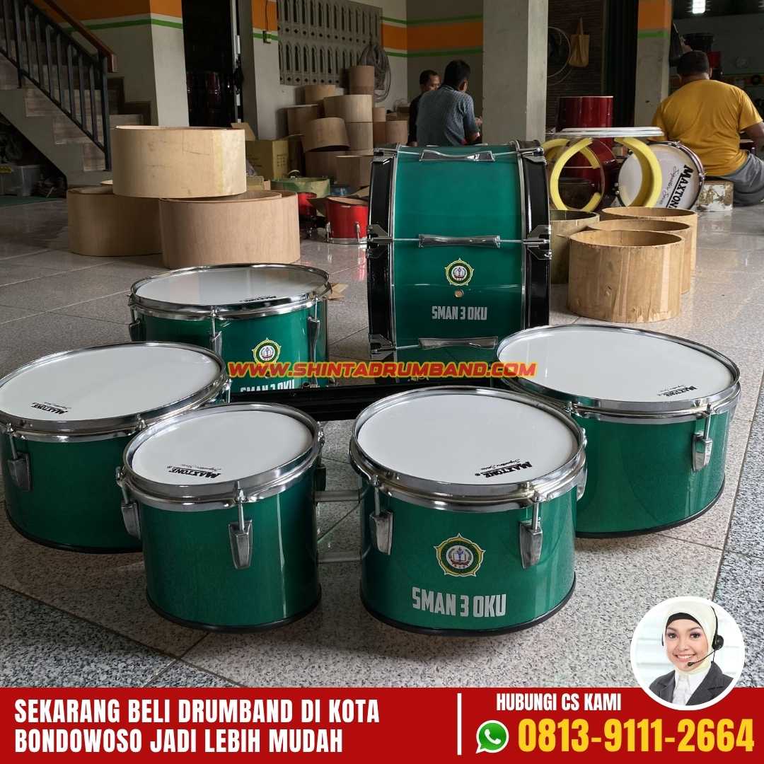 Jual Drum Band Bondowoso-6