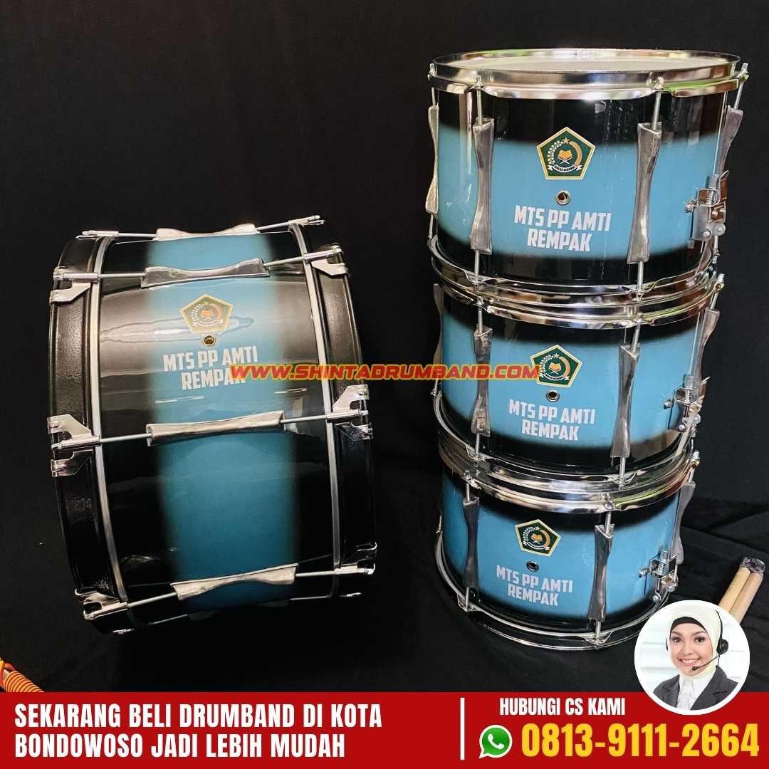 Jual Drum Band Bondowoso-7