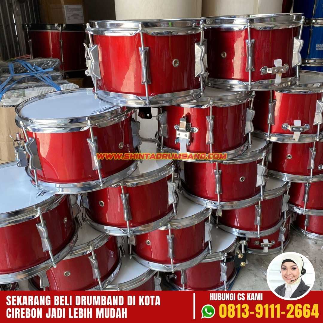 Jual Drum Band di Cirebon-6