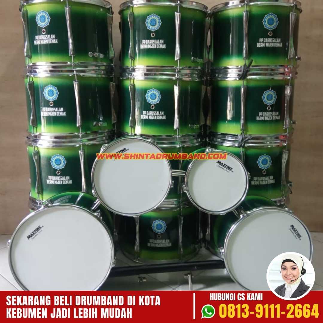 Jual Drum Band di Kebumen-7