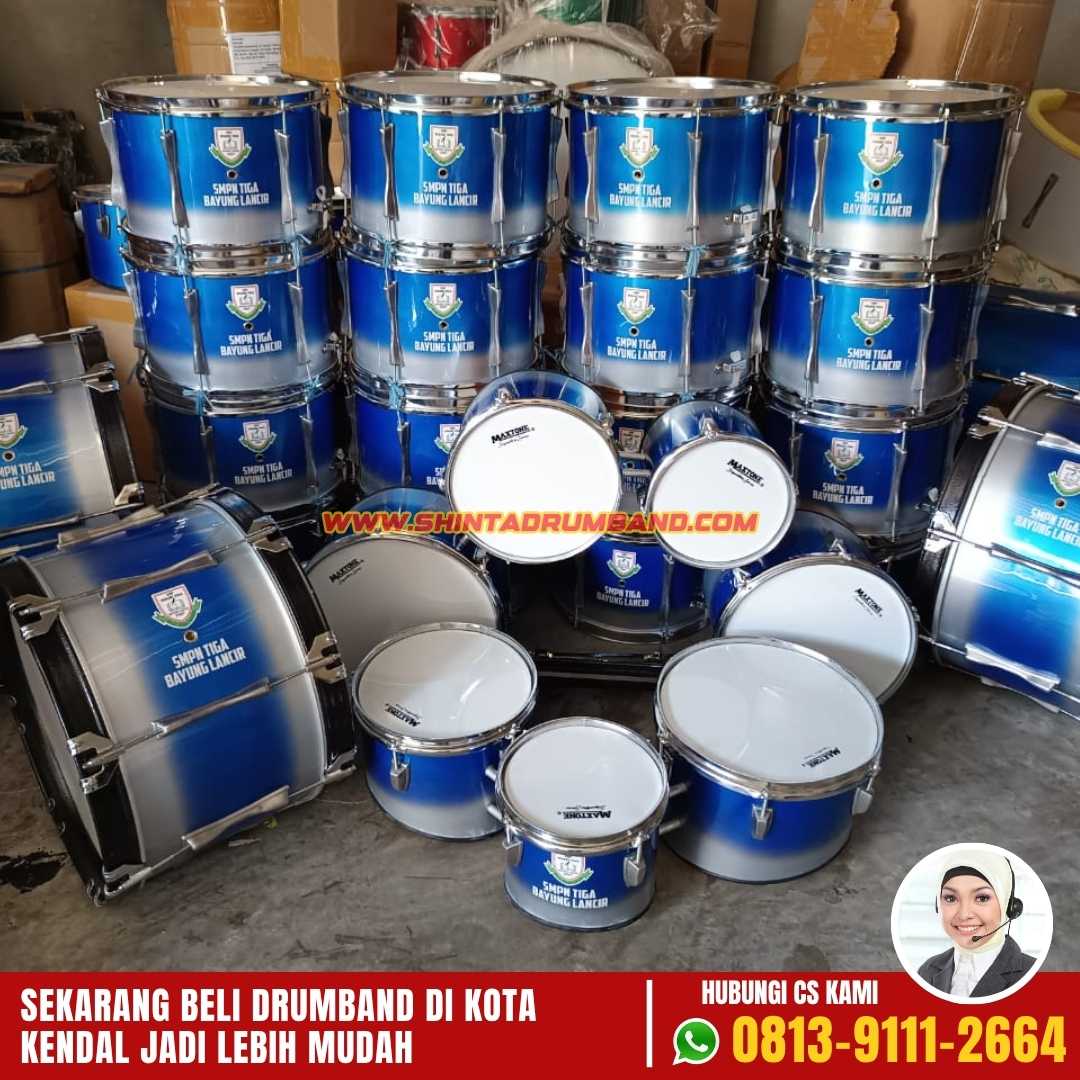 Jual Drum Band di Kendal-6