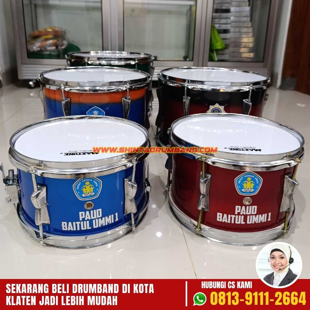 Jual Drum Band di Klaten-4