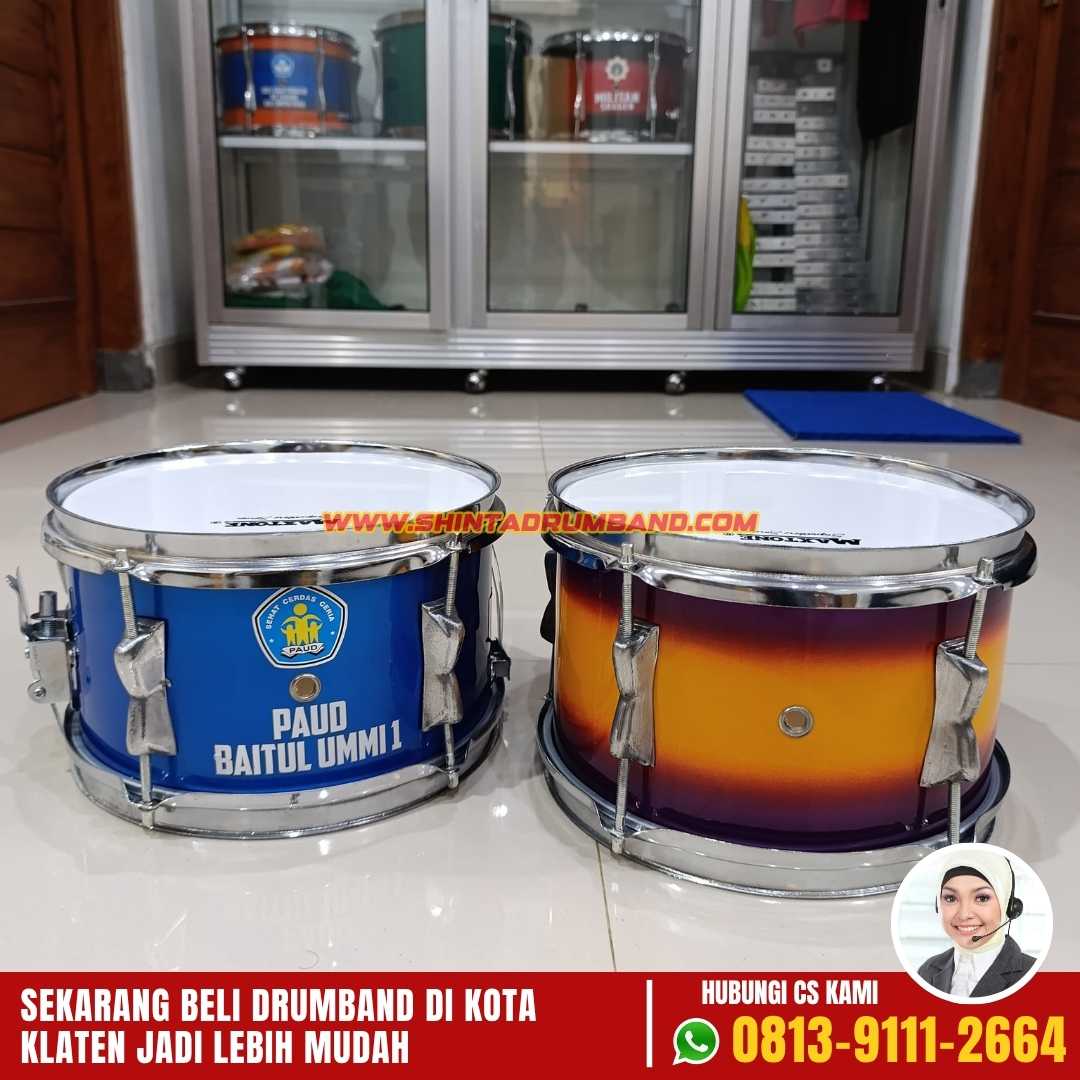 Jual Drum Band di Klaten-5