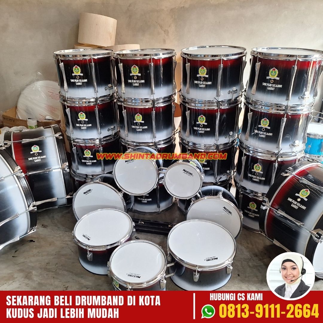 Jual Drum Band di Kudus-6