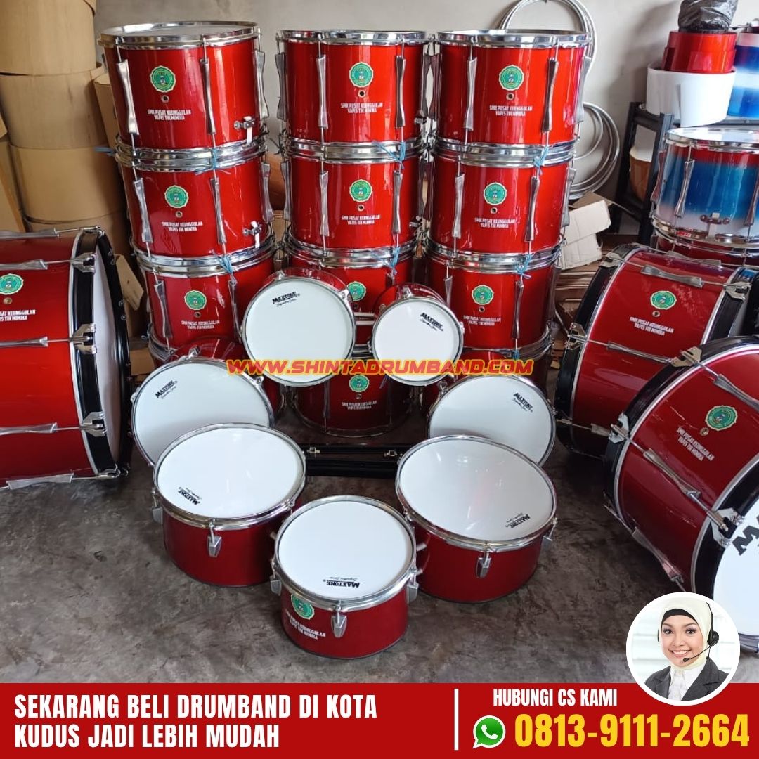Jual Drum Band di Kudus-7