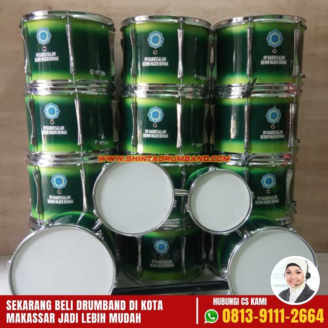 Jual Drum Band di Makassar-6