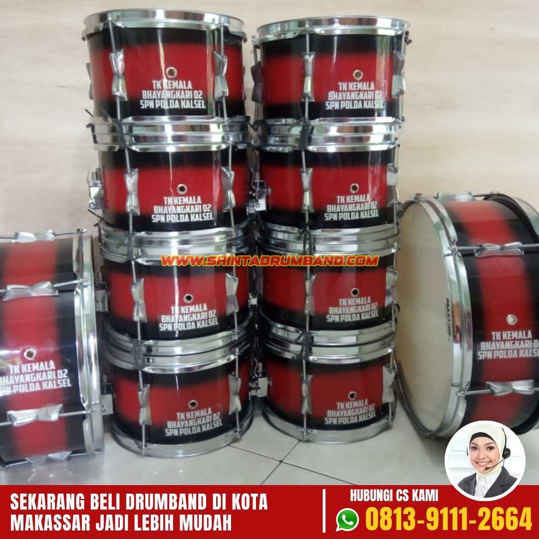 Jual Drum Band di Makassar-7