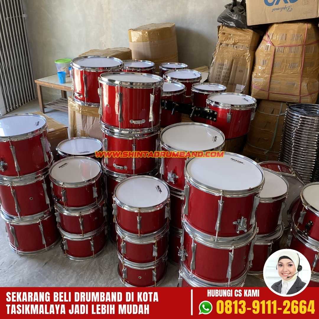 Jual Drum Band Tasikmalaya-6