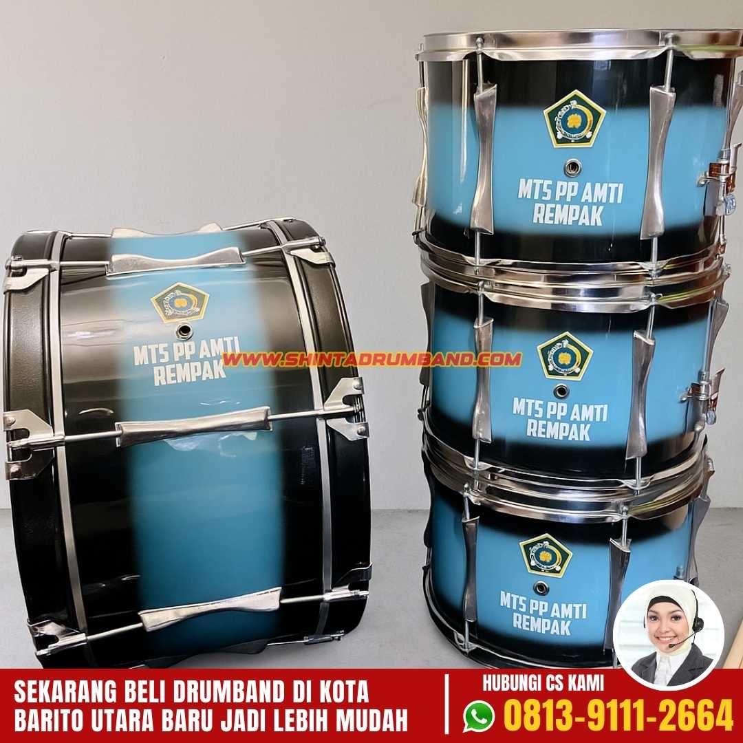 Jual Drum Band di Barito Utara-6