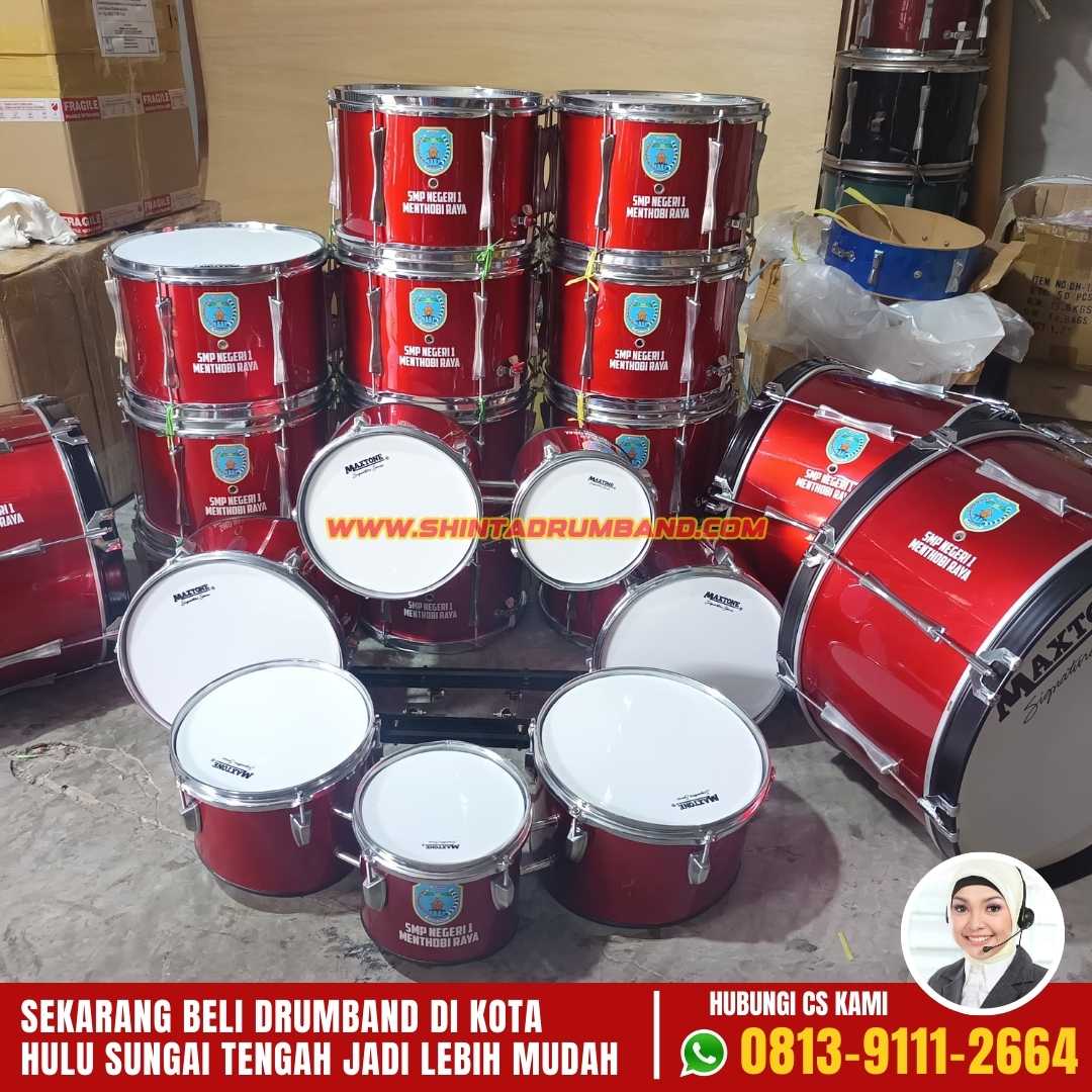 Jual Drum Band di Hulu Sungai Tengah-7