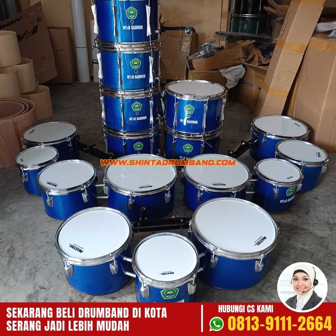 Jual Drum Band di Kota Serang-7