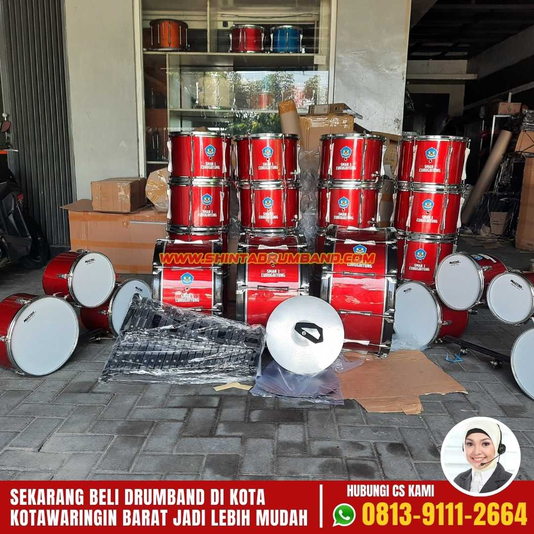 Jual Drum Band di Kotawaringin Barat-6