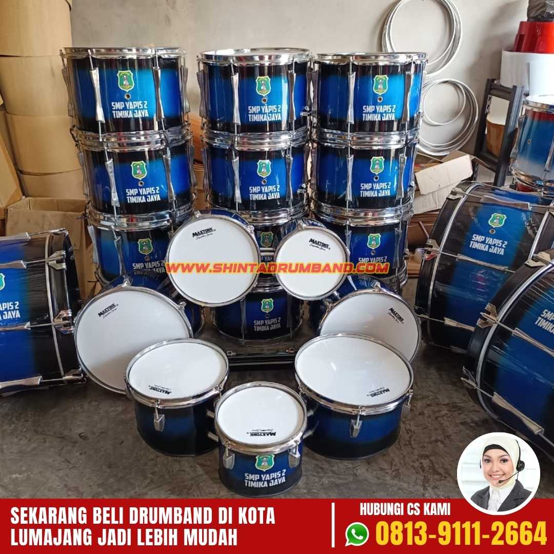 Jual Drum Band di Lumajang-6