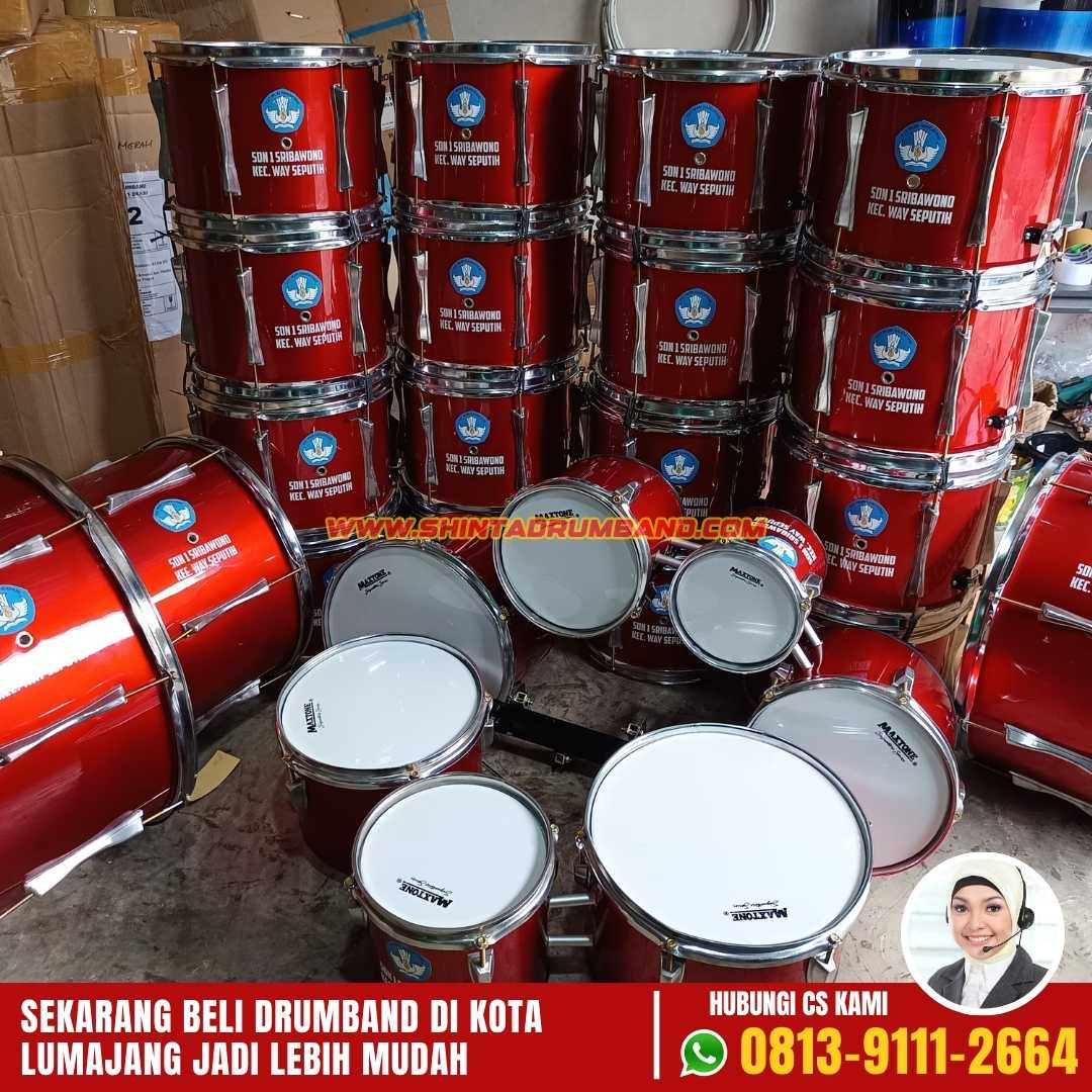 Jual Drum Band di Lumajang-7