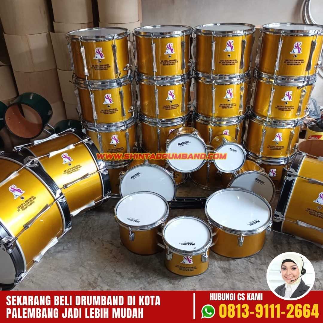 Jual Drum Band di Palembang-6