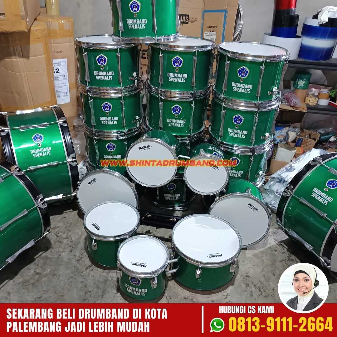 Jual Drum Band di Palembang-7