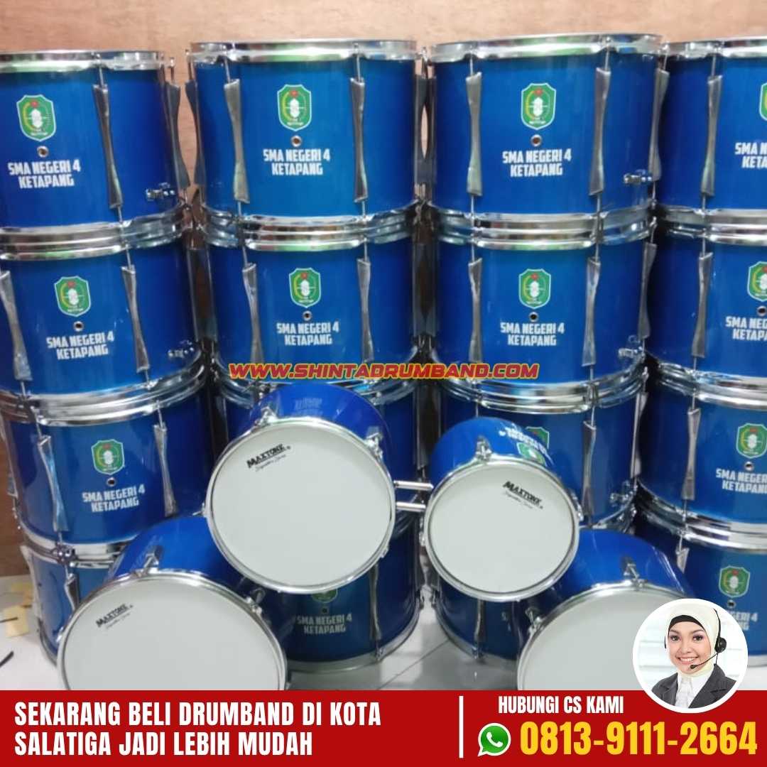 Jual Drum Band di Salatiga-6