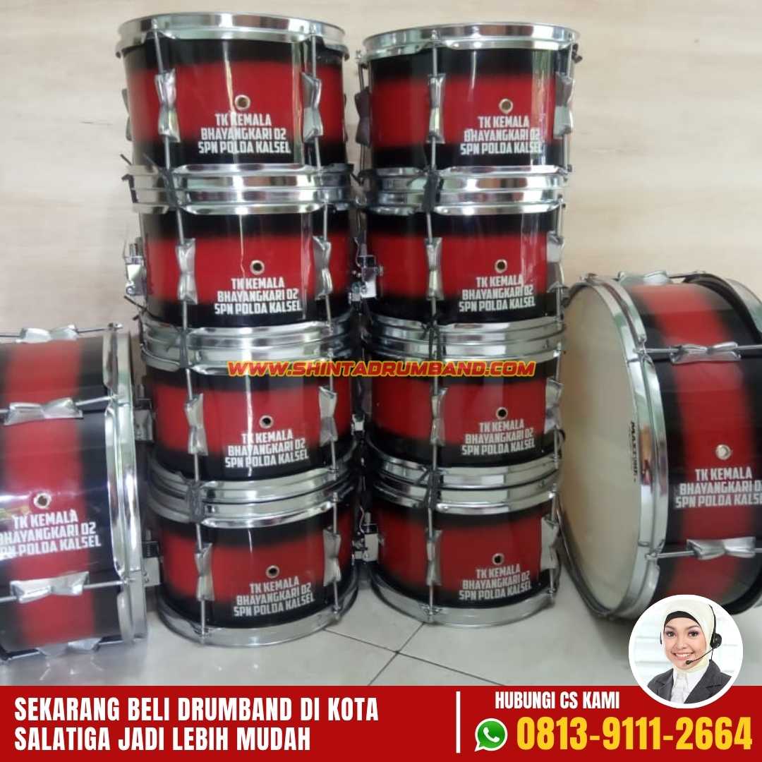Jual Drum Band di Salatiga-7