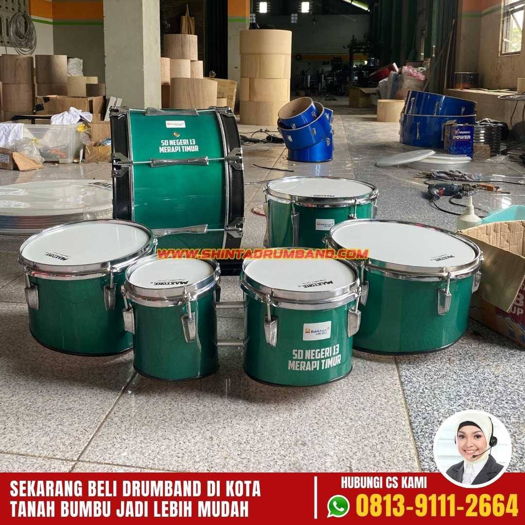 Jual Drum Band di Tanah Bumbu-7