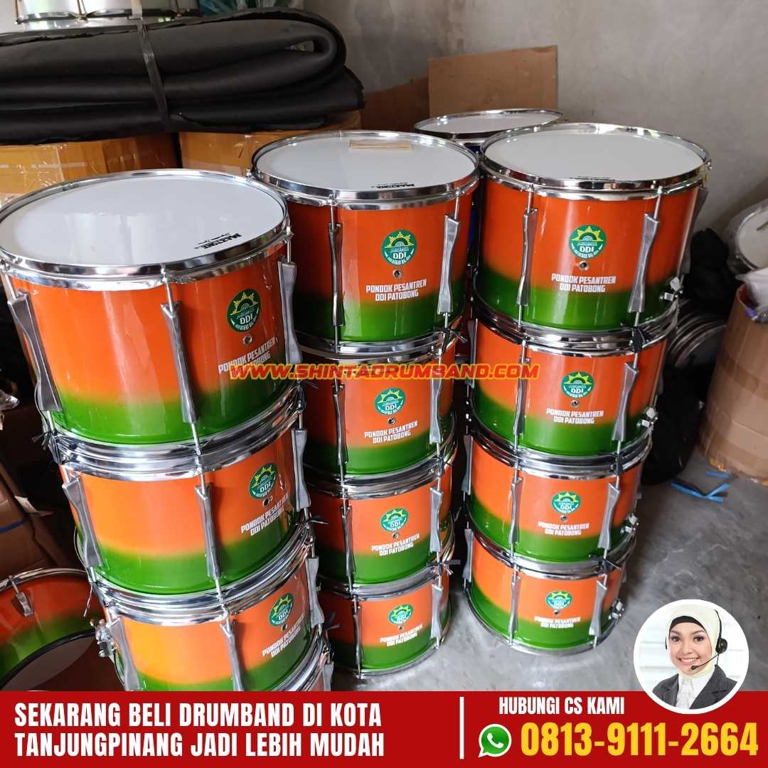 Jual Drum Band di Tanjungpinang-6