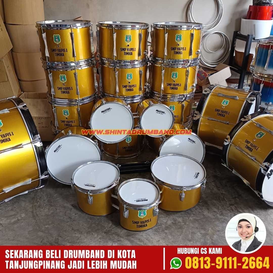 Jual Drum Band di Tanjungpinang-7