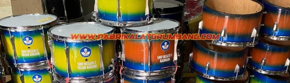 Jual Drum Band Kutai Kartanegara-6
