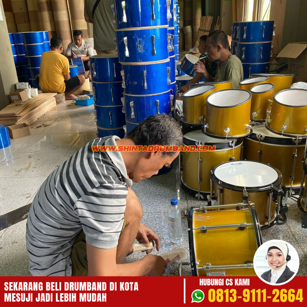 Jual Drum Band Mesuji-6