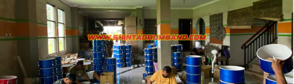 Jual Drum Band Mesuji-7