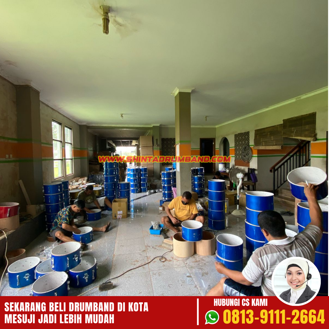 Jual Drum Band Mesuji-7