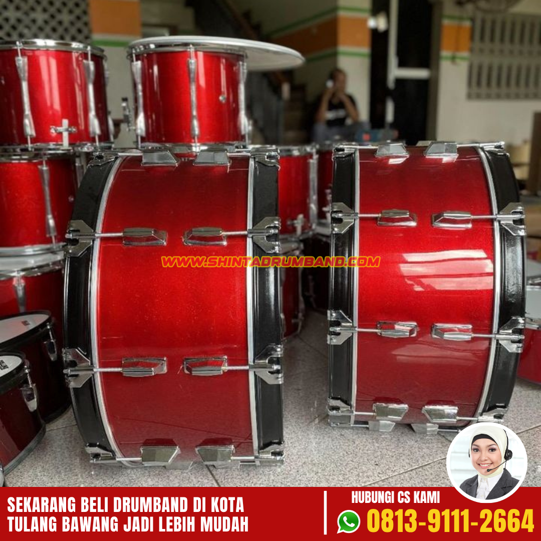 Jual Drum Band Tulangbawang-6