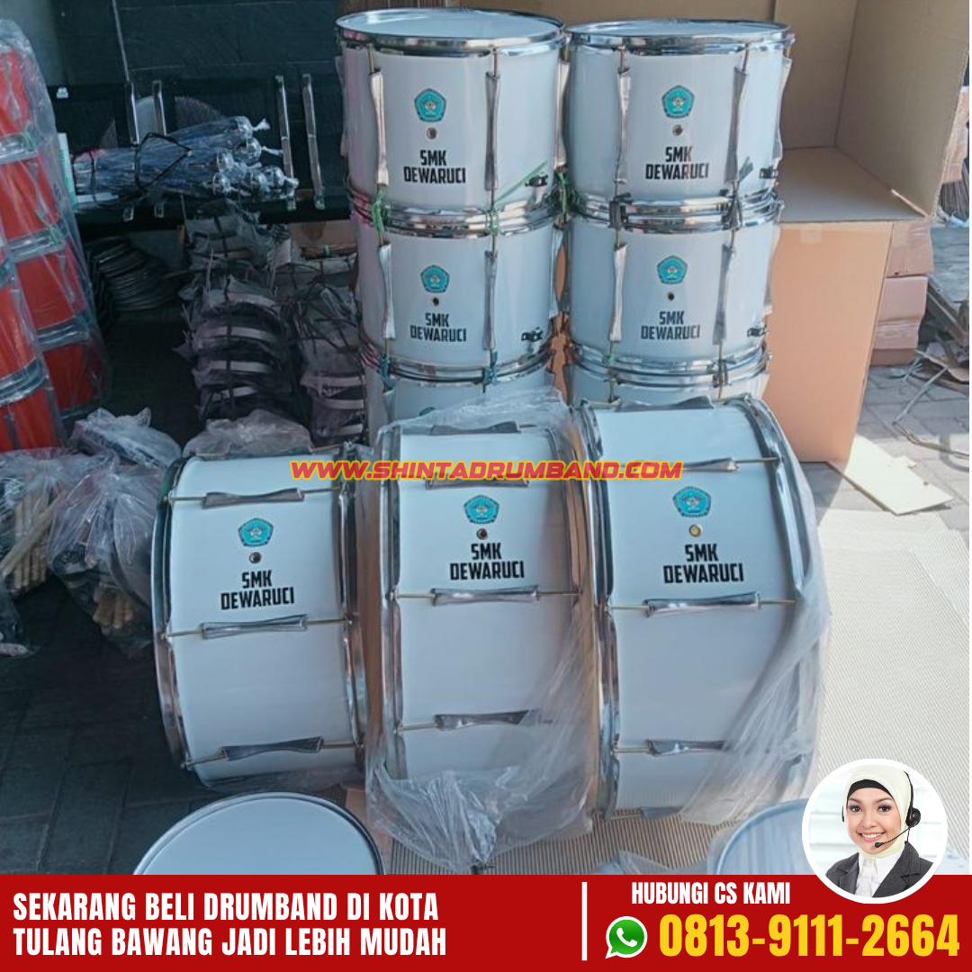 Jual Drum Band Tulangbawang-7