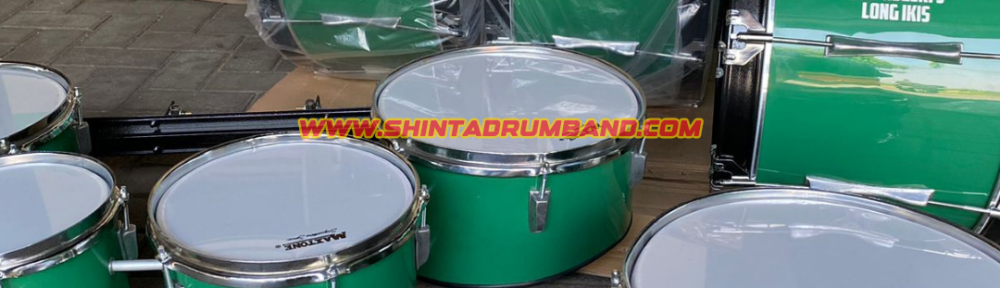 Jual Drum Band di Buru-6