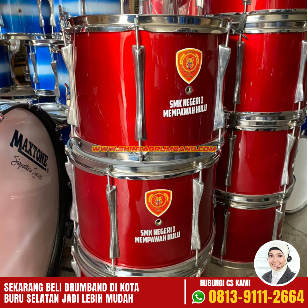 Jual Drum Band di Buru Selatan-7