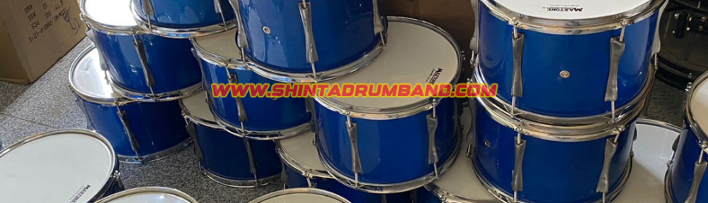 Jual Drum Band di Kota Ambon-6