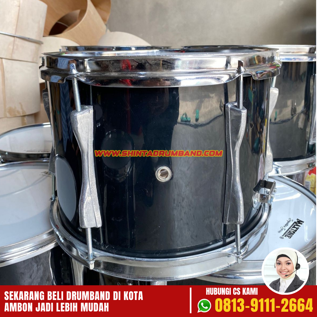 Jual Drum Band di Kota Ambon-7