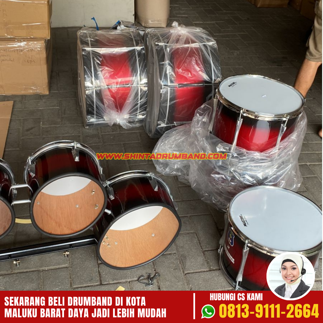 Jual Drum Band di Kota Maluku Barat Daya-7
